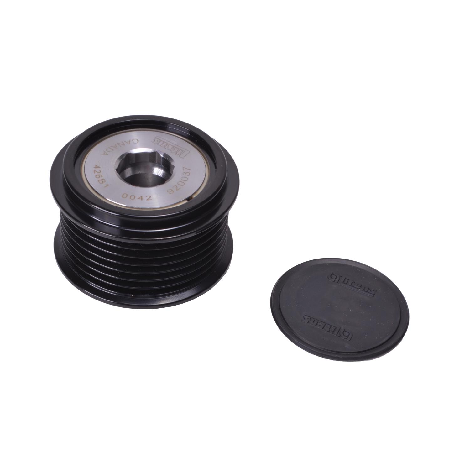 Continental 49958 - Alternator Decoupler Pulley Continental 49958 Alternator Decoupler Pulley product image 1 of 1