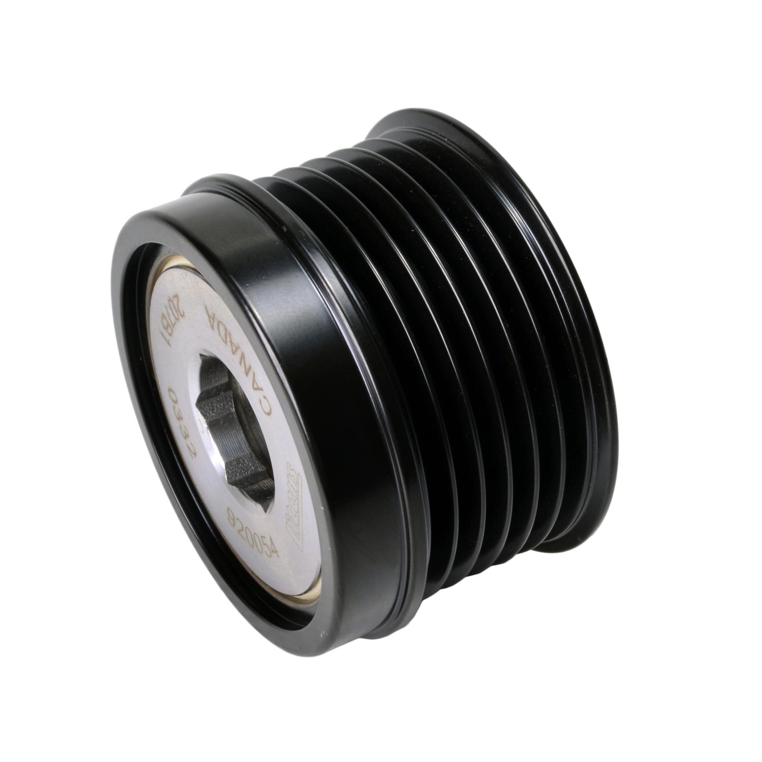 Continental 49962 - Alternator Decoupler Pulley Continental 49962 Alternator Decoupler Pulley product image 1 of 1