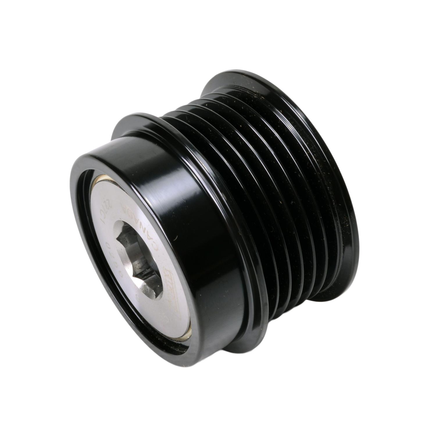 Continental 49963 - Alternator Decoupler Pulley Continental 49963 Alternator Decoupler Pulley product image 1 of 1