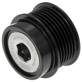Continental 49966 - Alternator Decoupler Pulley Continental 49966 Alternator Decoupler Pulley product image 1 of 1