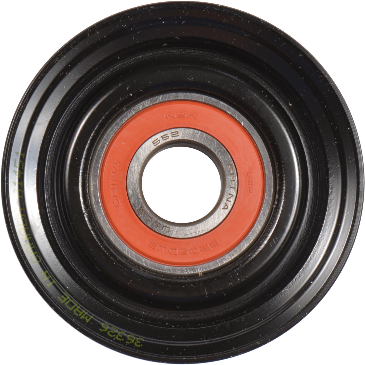 Continental 50000 - Drive Belt Idler Pulley Continental 50000 Drive Belt Idler Pulley product image 1 of 1