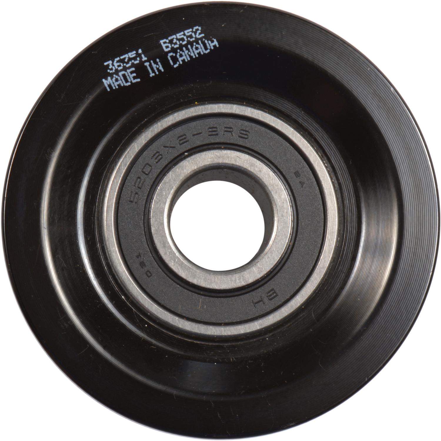 Continental 50031 - Drive Belt Tensioner Pulley Continental 50031 Drive Belt Idler Pulley product image 1 of 1