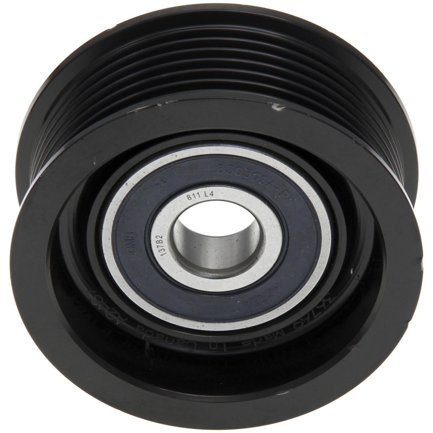 Continental 50075 Drive Belt Idler Pulley product image 1 of 1