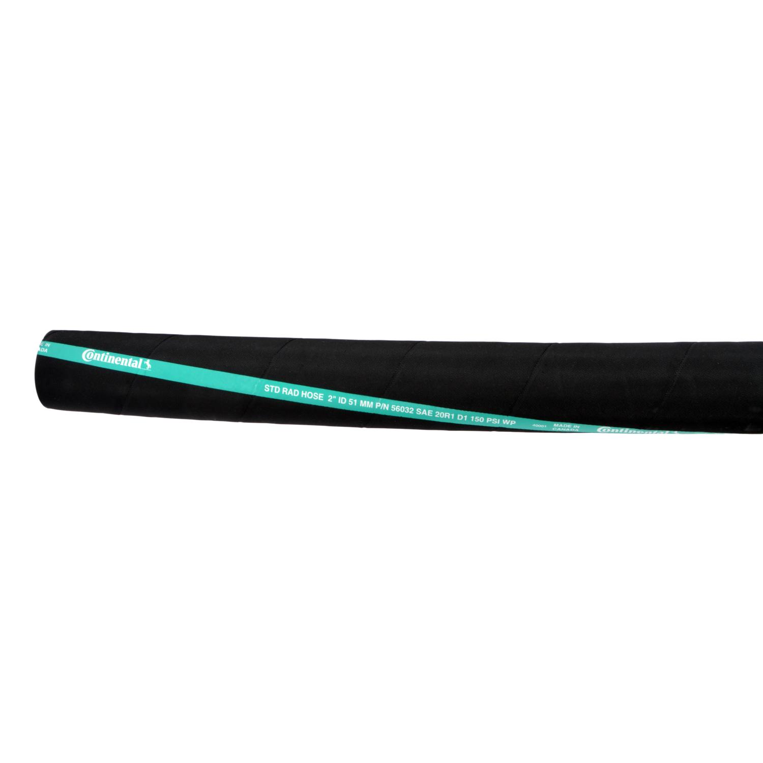 Continental 56056 - Radiator Coolant Hose Continental 56056 Radiator Coolant Hose product image 1 of 1