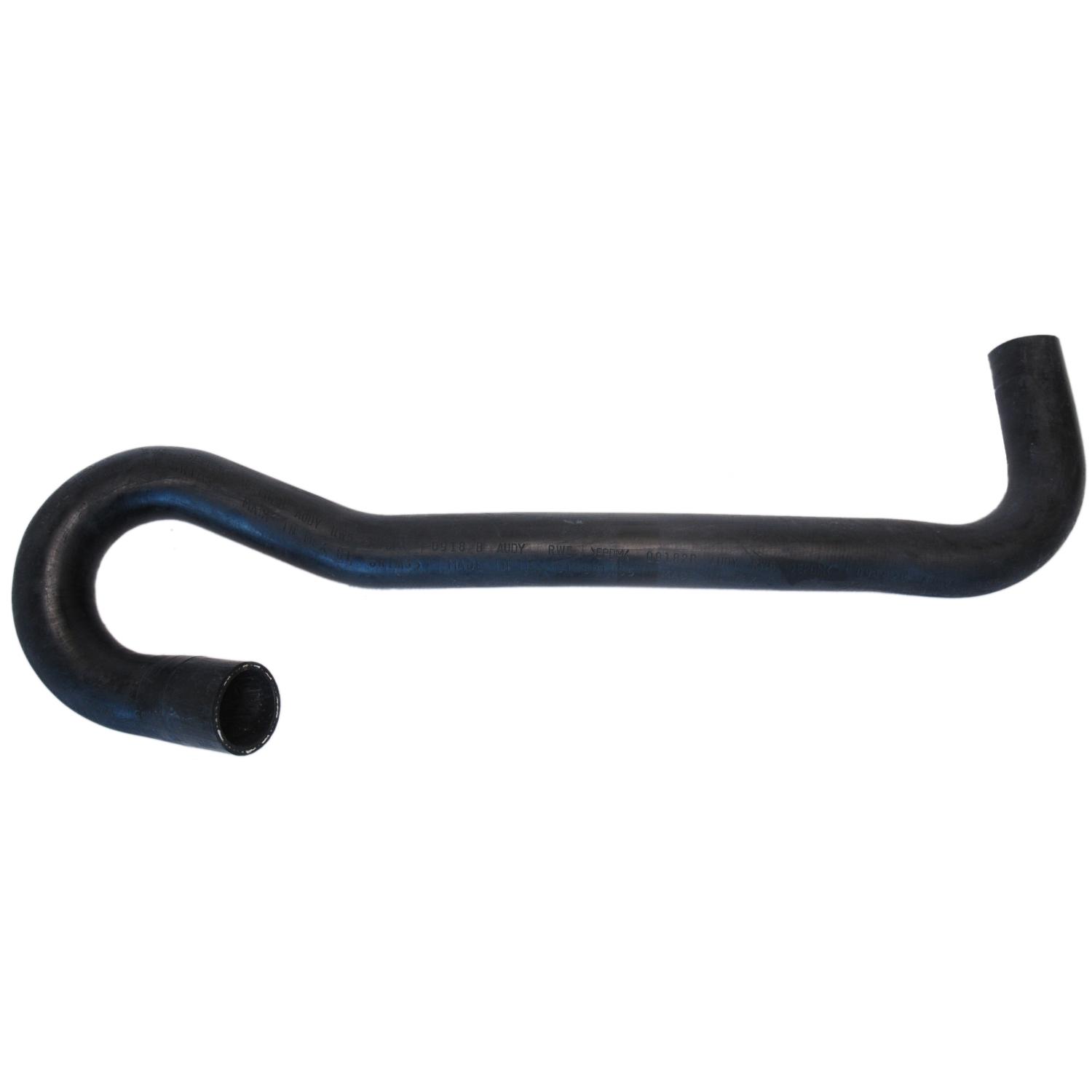Continental 62968 - Radiator Coolant Hose Continental 62968 Radiator Coolant Hose product image 1 of 1