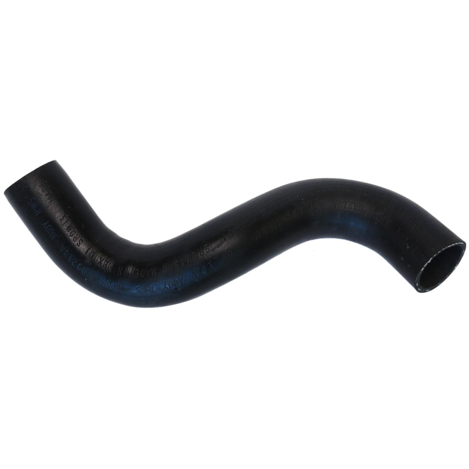 Continental 62971 - Radiator Coolant Hose Continental 62971 Radiator Coolant Hose product image 1 of 1