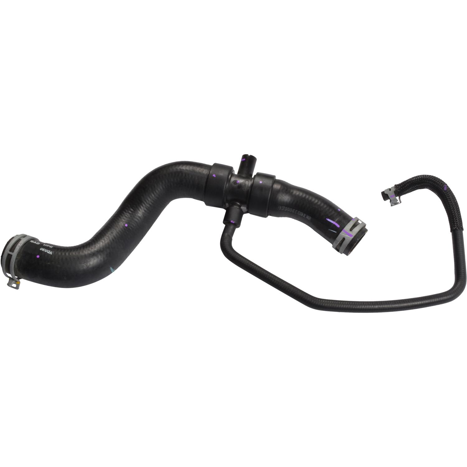 Continental 66170 - Radiator Coolant Hose Continental 66170 Radiator Coolant Hose product image 1 of 1