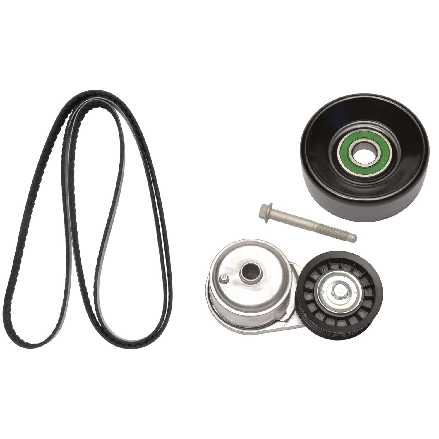 Continental K49203 - Drive Belt Kit Continental K49203 Drive Belt Kit product image 1 of 1