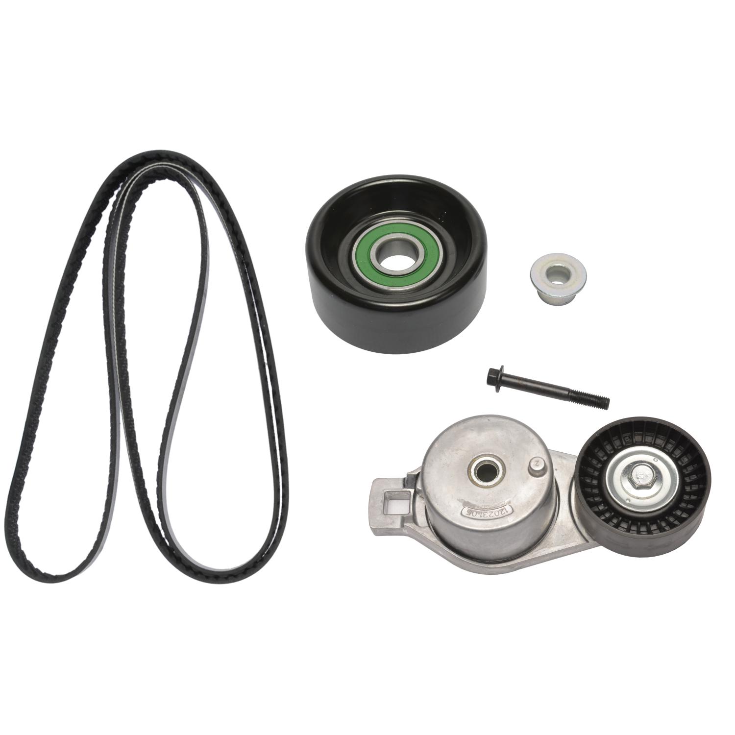 Continental K49289 - Drive Belt Kit Continental K49289 Drive Belt Kit product image 1 of 1