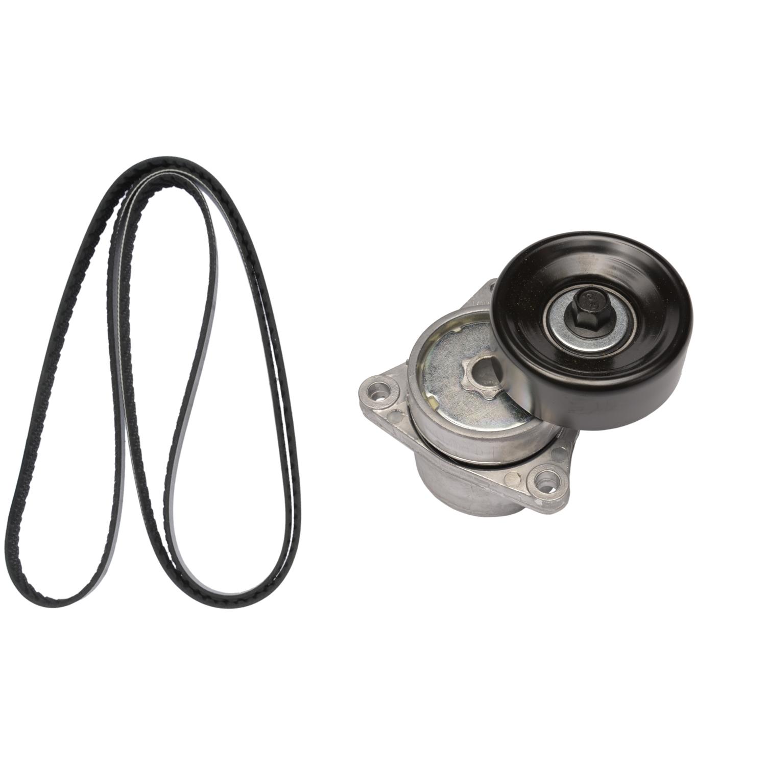 Continental K49343C - Drive Belt Kit Continental K49343C Drive Belt Kit product image 1 of 1