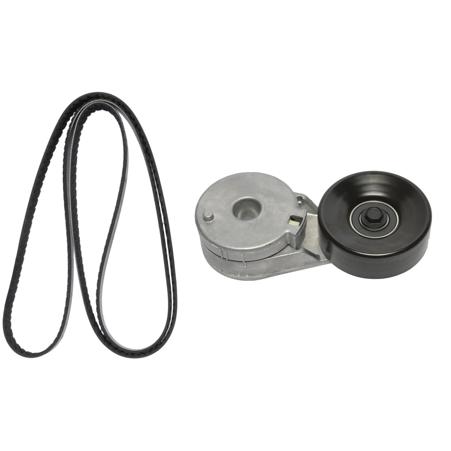 Continental K49395 - Drive Belt Kit Continental K49395 Drive Belt Kit product image 1 of 1