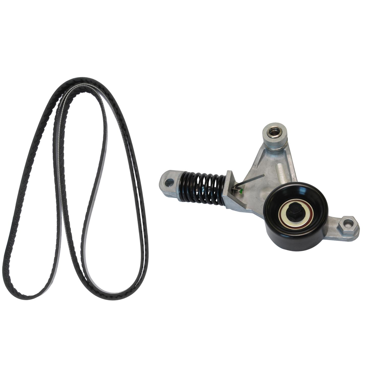 Continental K49396 - Drive Belt Kit Continental K49396 Drive Belt Kit product image 1 of 1