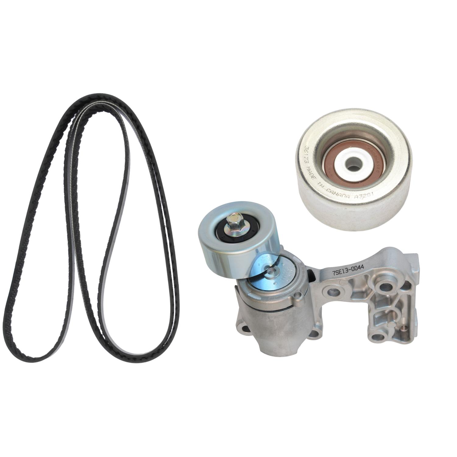 Continental K49424 - Drive Belt Kit Continental K49424 Drive Belt Kit product image 1 of 1