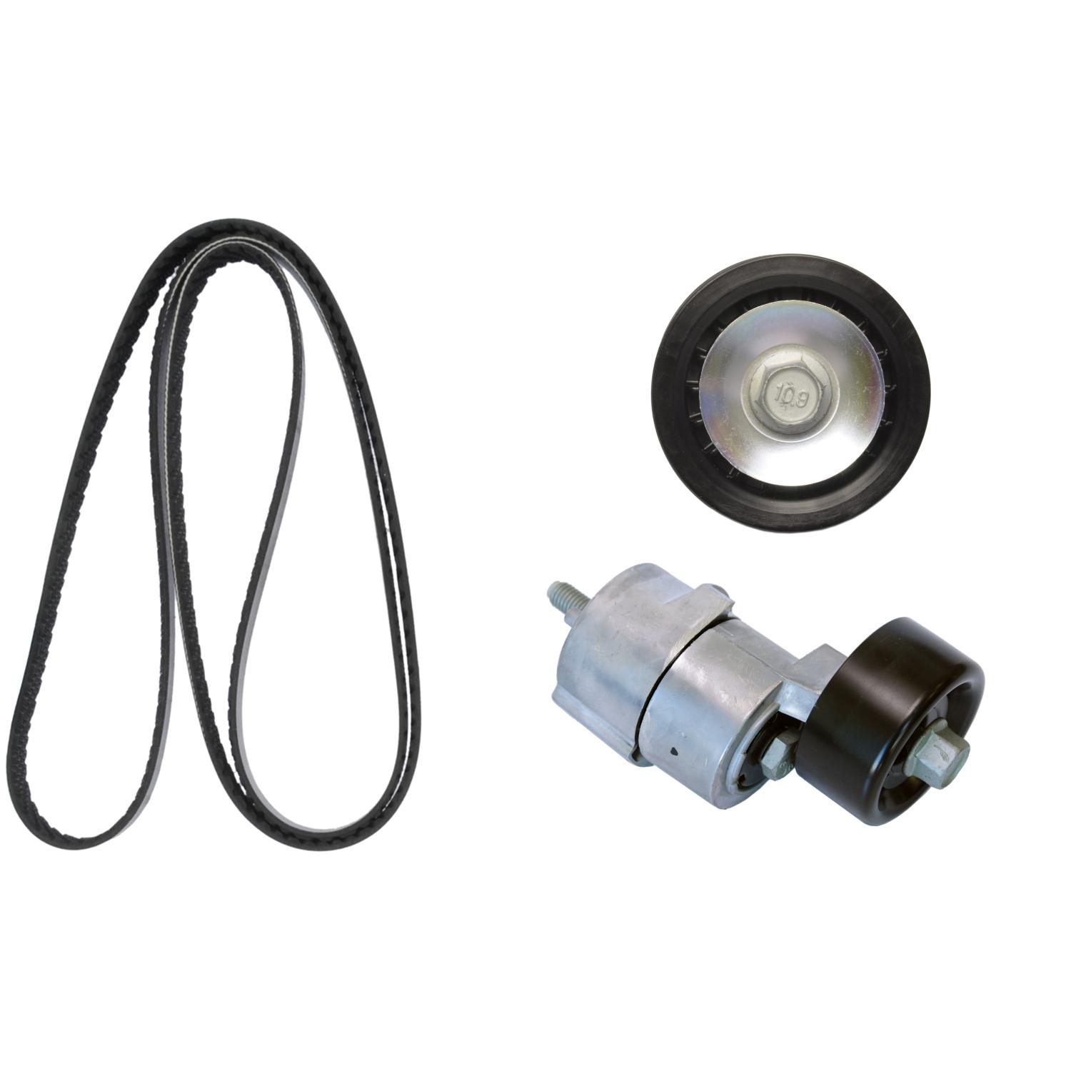 Continental K49428 - Drive Belt Kit Continental K49428 Drive Belt Kit product image 1 of 1