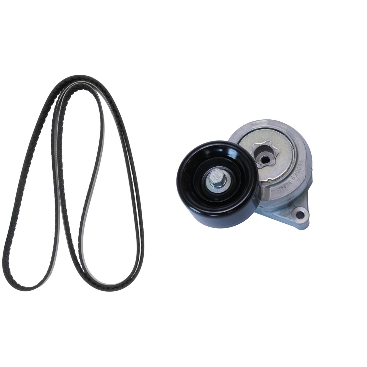 Continental K49432 - Drive Belt Kit Continental K49432 Drive Belt Kit product image 1 of 1