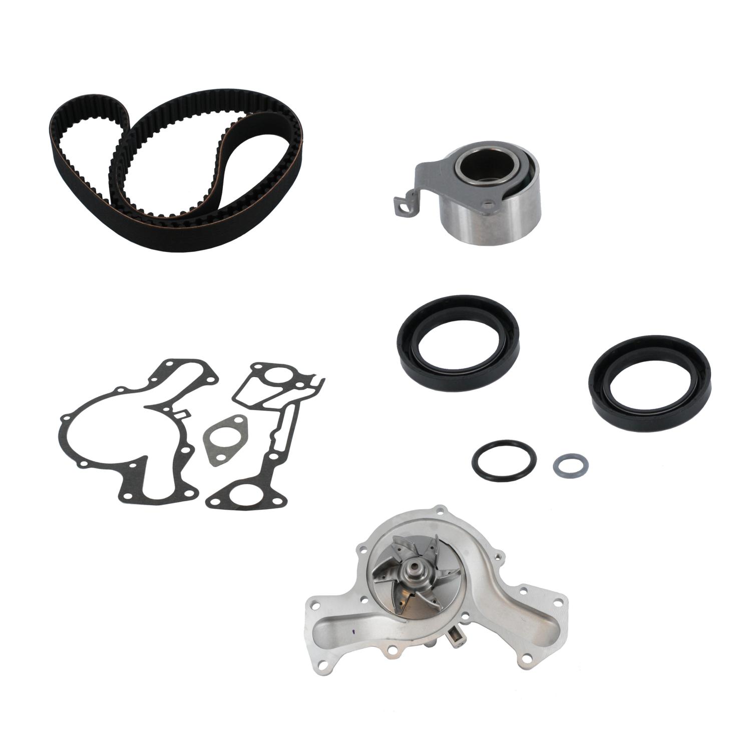 Continental PP139LK1WH Engine Timing Belt Kit with Water Pump product image 1 of 1