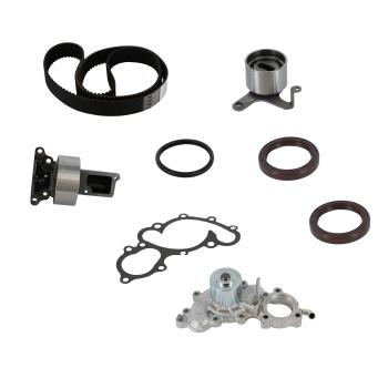 Continental PP154LK1 - Engine Timing Belt Kit with Water Pump Continental PP154LK1 Engine Timing Belt Kit with Water Pump product image 1 of 1