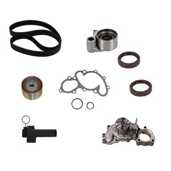 Continental PP157LK2 - Engine Timing Belt Kit with Water Pump Continental PP157LK2 Engine Timing Belt Kit with Water Pump product image 1 of 1