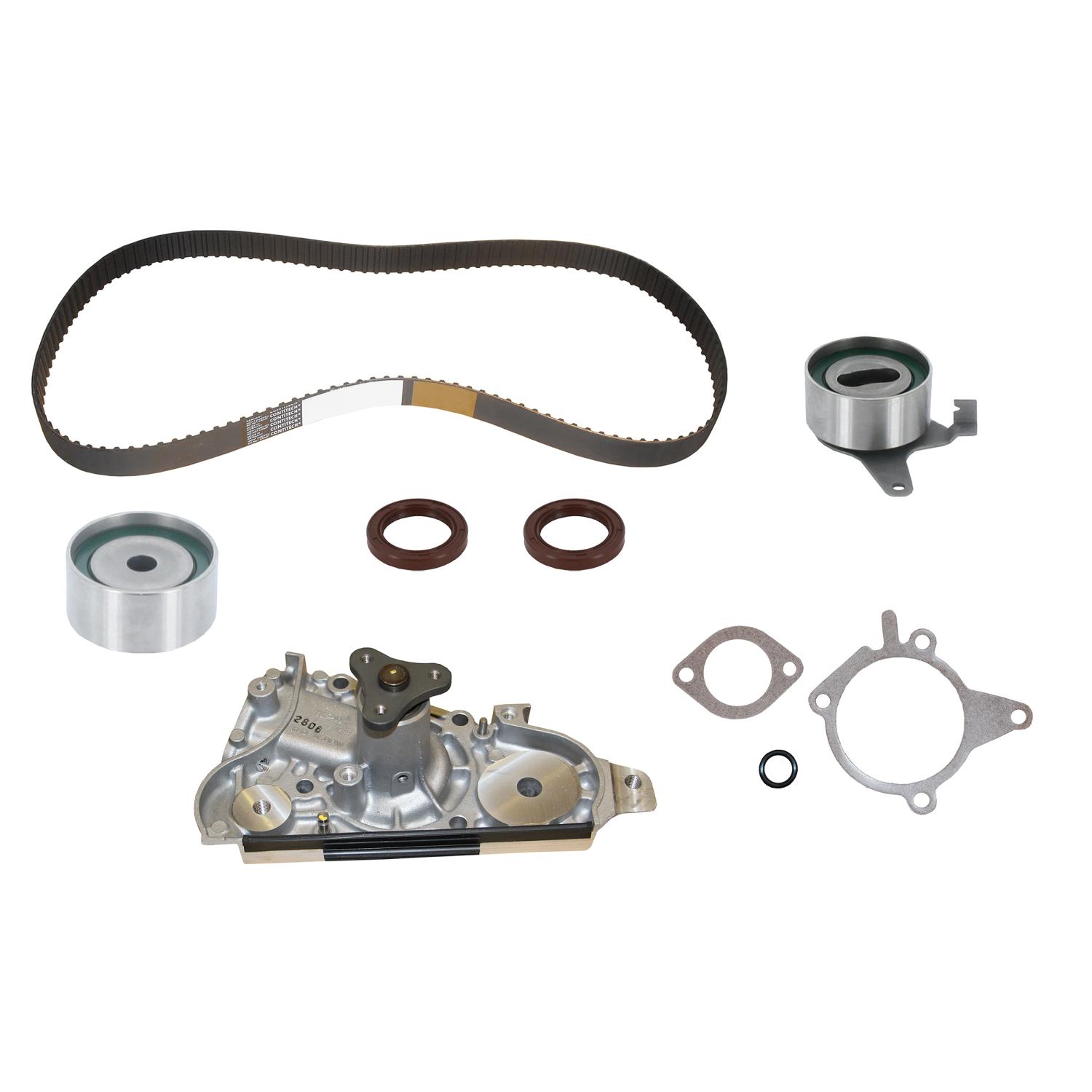 Continental PP179LK1 Engine Timing Belt Kit with Water Pump product image 1 of 1