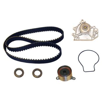 Continental PP184LK4 - Engine Timing Belt Kit with Water Pump Continental PP184LK4 Engine Timing Belt Kit with Water Pump product image 1 of 1