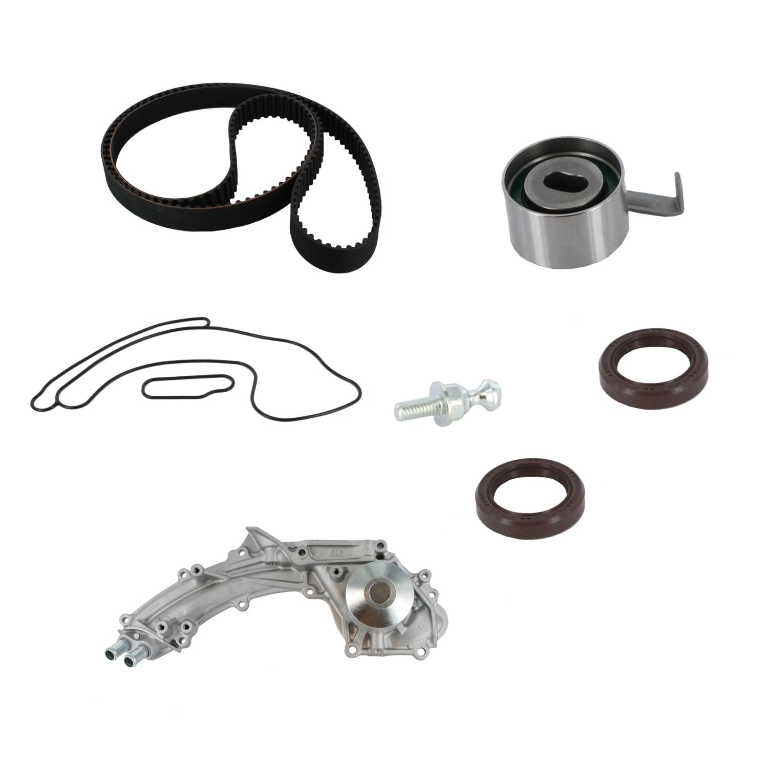 Continental PP193LK1 - Engine Timing Belt Kit with Water Pump Continental PP193LK1 Engine Timing Belt Kit with Water Pump product image 1 of 1