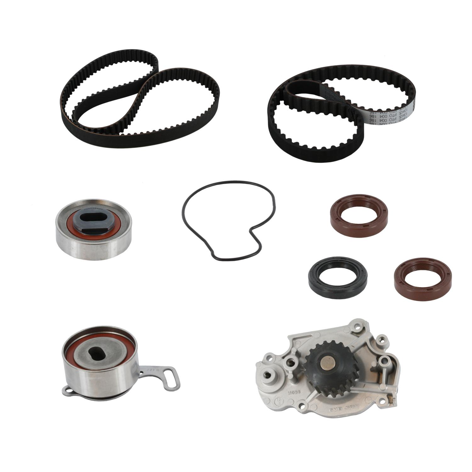 Continental PP216186LK1 - Engine Timing Belt Kit with Water Pump Continental PP216186LK1 Engine Timing Belt Kit with Water Pump product image 1 of 1
