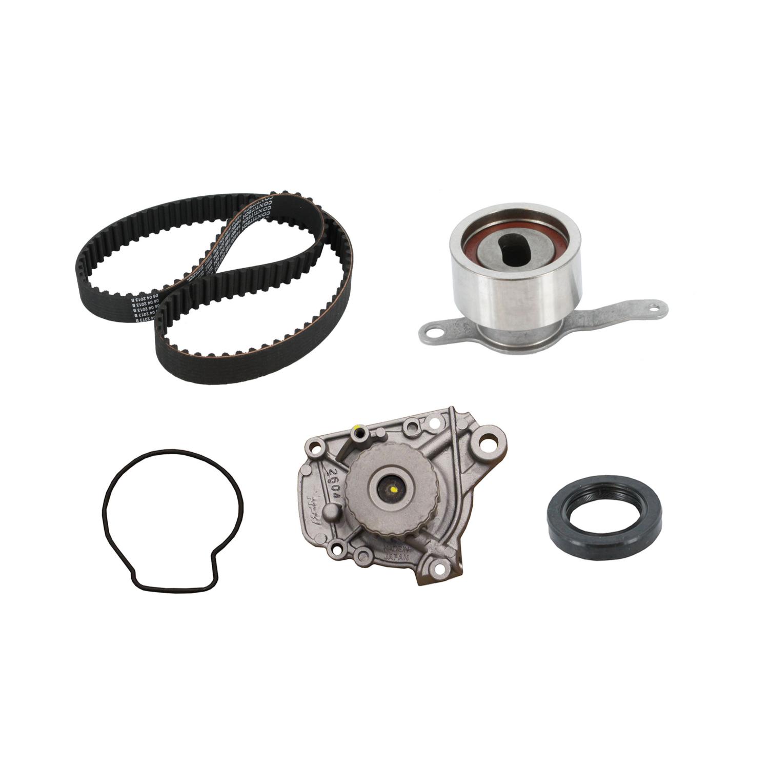 Continental PP224LK5 Engine Timing Belt Kit with Water Pump product image 1 of 1