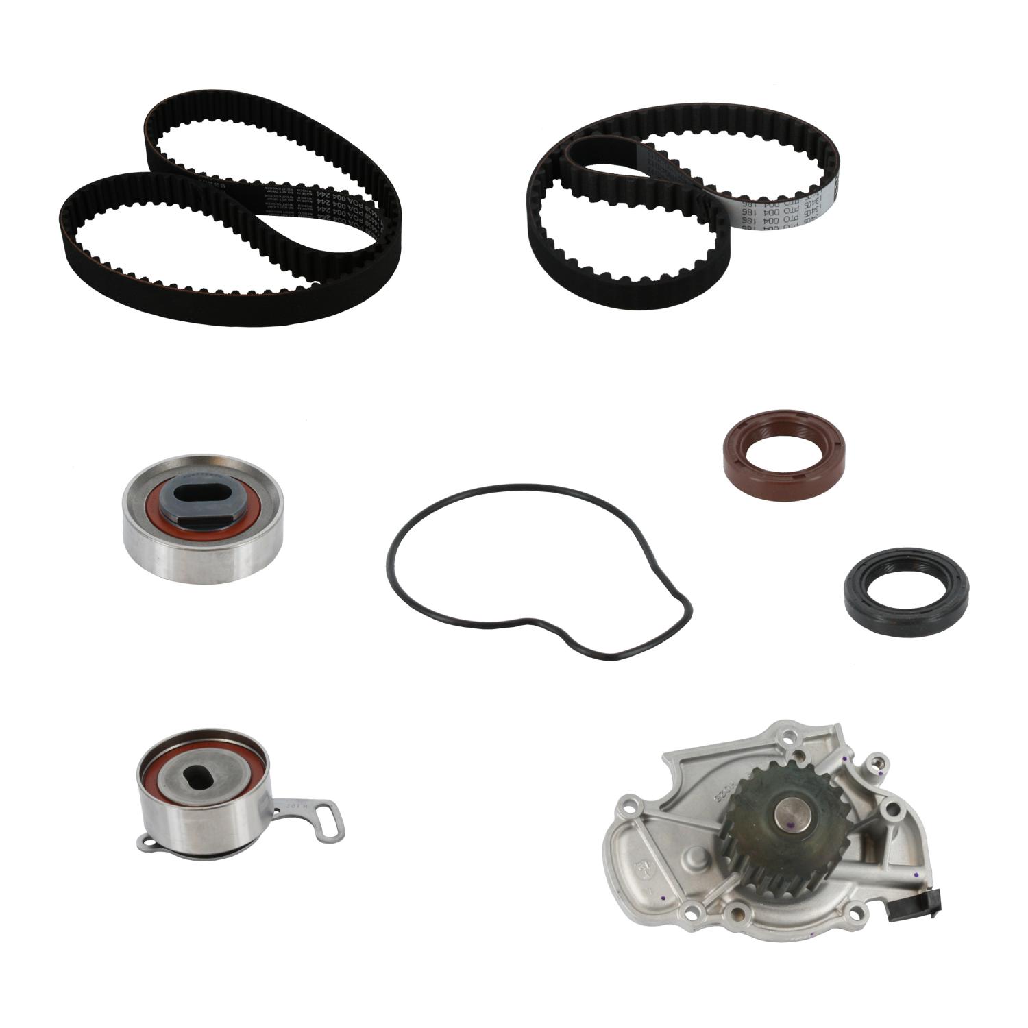 Continental PP244186LK1 - Engine Timing Belt Kit with Water Pump Continental PP244186LK1 Engine Timing Belt Kit with Water Pump product image 1 of 1