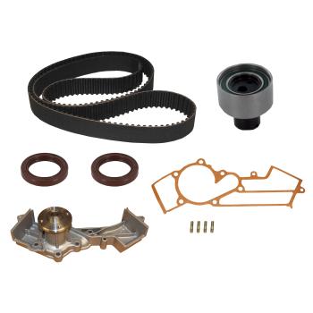 Continental PP249LK4 - Engine Timing Belt Kit with Water Pump Continental PP249LK4 Engine Timing Belt Kit with Water Pump product image 1 of 1