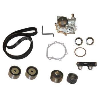 Continental PP254LK1 - Engine Timing Belt Kit with Water Pump Continental PP254LK1 Engine Timing Belt Kit with Water Pump product image 1 of 1