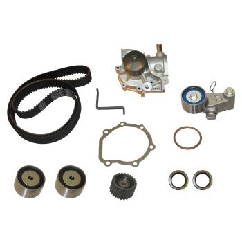 Continental PP254LK2 Engine Timing Belt Kit with Water Pump product image 1 of 1