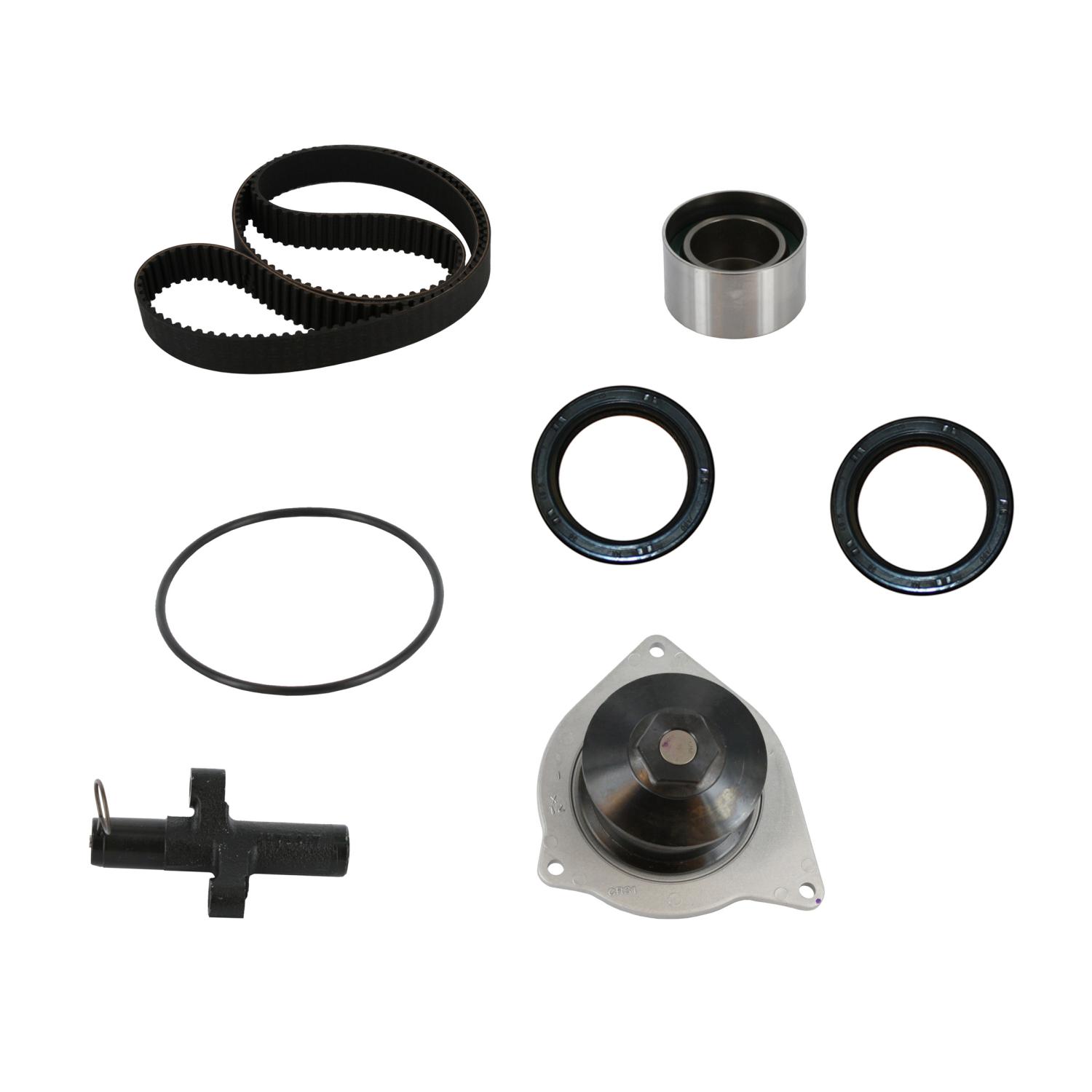Continental PP255LK1 - Engine Timing Belt Kit with Water Pump Continental PP255LK1 Engine Timing Belt Kit with Water Pump product image 1 of 1
