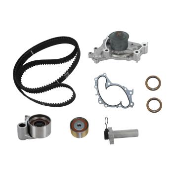 Continental PP257LK3 - Engine Timing Belt Kit with Water Pump Continental PP257LK3 Engine Timing Belt Kit with Water Pump product image 1 of 1