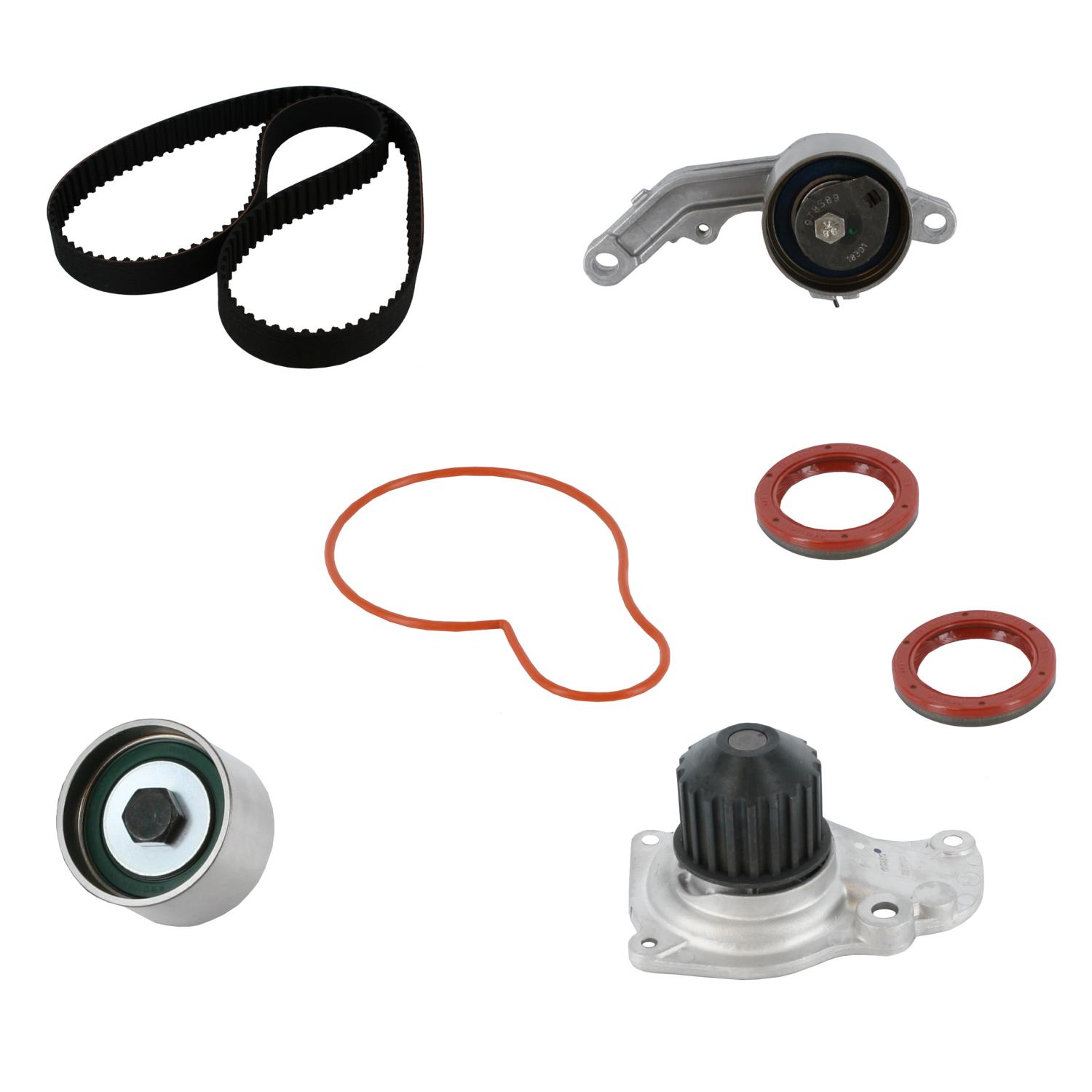 Continental PP265LK2 Engine Timing Belt Kit with Water Pump product image 1 of 1