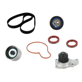 Continental PP265LK3 - Engine Timing Belt Kit with Water Pump Continental PP265LK3 Engine Timing Belt Kit with Water Pump product image 1 of 1