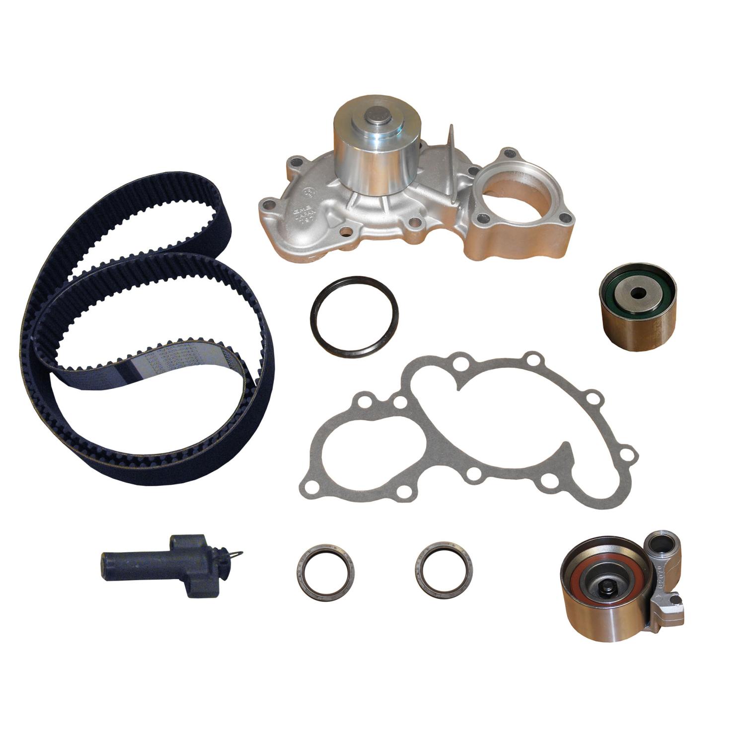 Continental PP271LK4 - Engine Timing Belt Kit with Water Pump Continental PP271LK4 Engine Timing Belt Kit with Water Pump product image 1 of 1