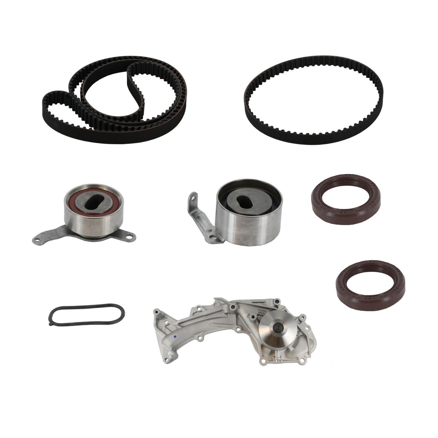 Continental PP279280LK1 - Engine Timing Belt Kit with Water Pump Continental PP279280LK1 Engine Timing Belt Kit with Water Pump product image 1 of 1
