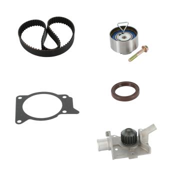 Continental PP283LK3 - Engine Timing Belt Kit with Water Pump Continental PP283LK3 Engine Timing Belt Kit with Water Pump product image 1 of 1
