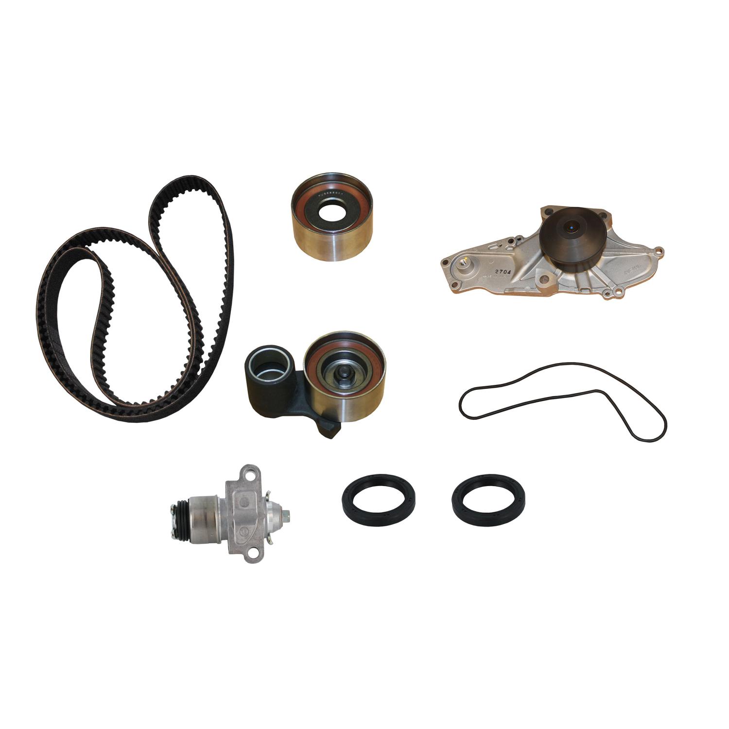 Continental PP286LK4 Engine Timing Belt Kit with Water Pump product image 1 of 1