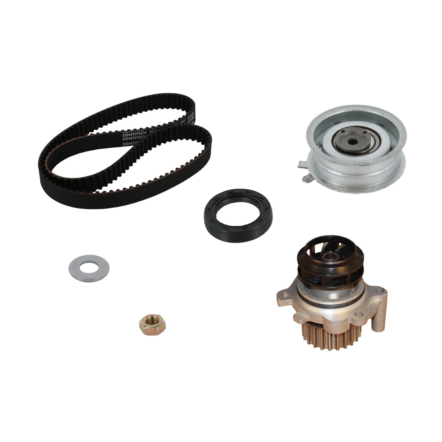 Continental PP296LK1 Engine Timing Belt Kit with Water Pump product image 1 of 1