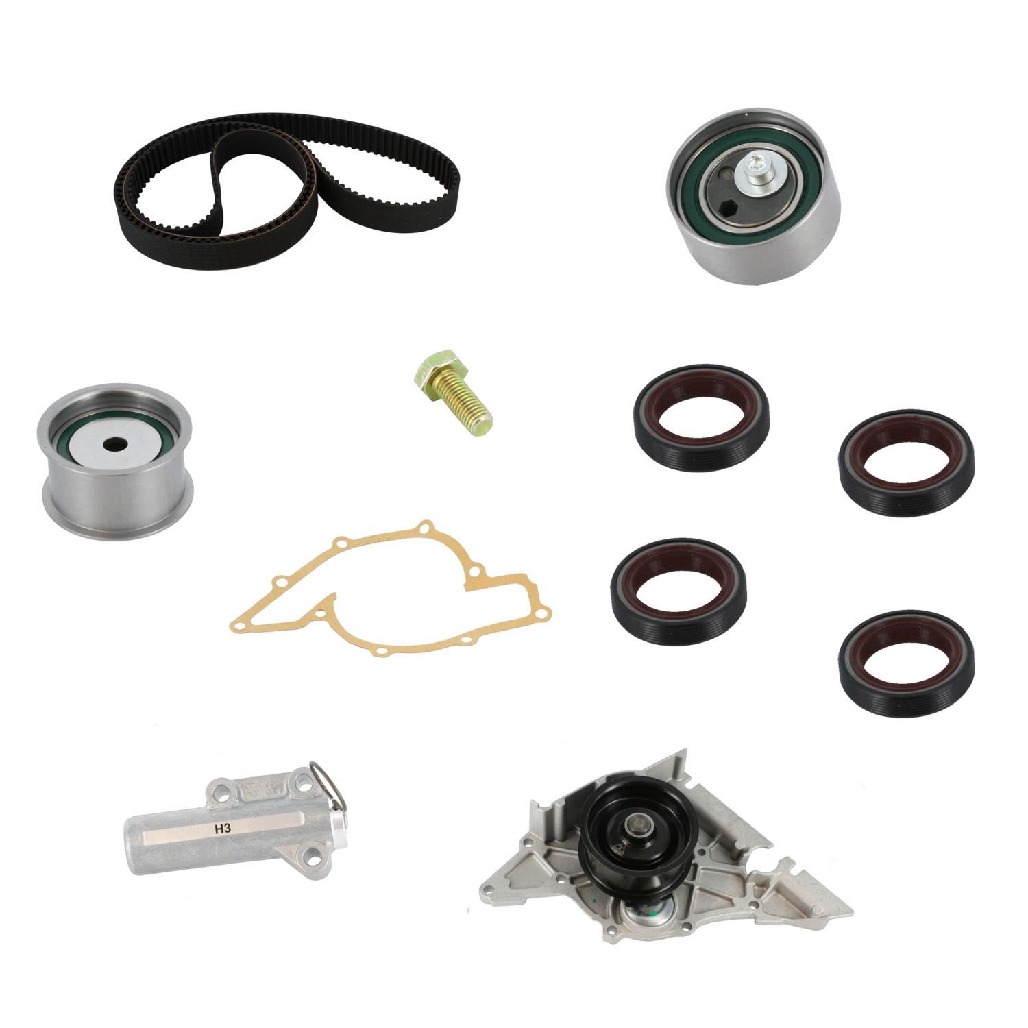 Continental PP297LK1 - Engine Timing Belt Kit with Water Pump Continental PP297LK1 Engine Timing Belt Kit with Water Pump product image 1 of 1