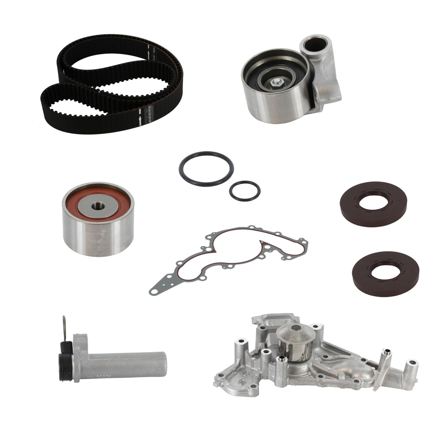 Continental PP298LK1 - Engine Timing Belt Kit with Water Pump Continental PP298LK1 Engine Timing Belt Kit with Water Pump product image 1 of 1
