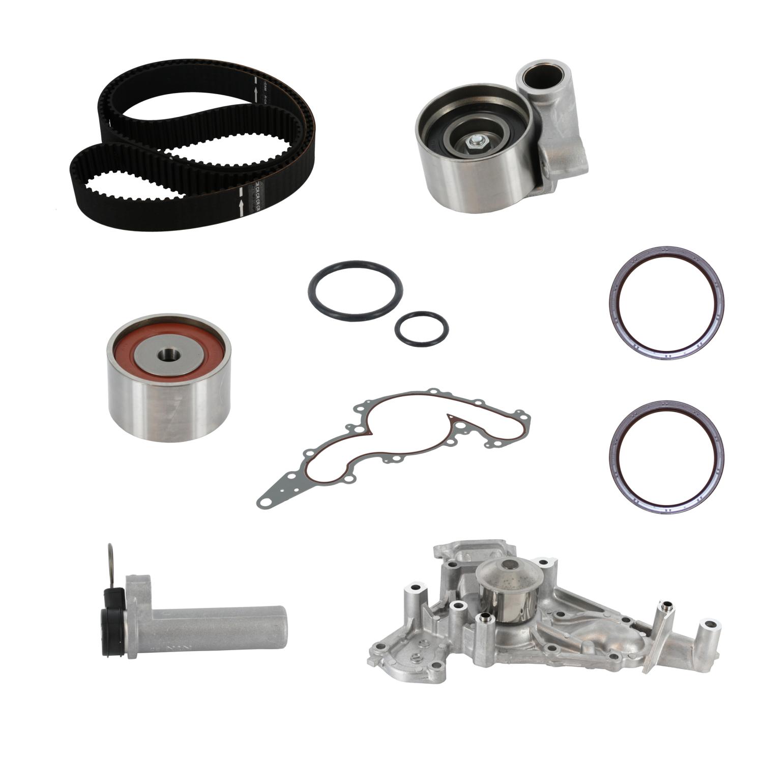 Continental PP298LK2 Engine Timing Belt Kit with Water Pump product image 1 of 1