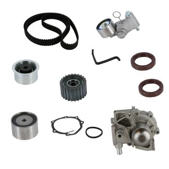 Continental PP304LK4 Engine Timing Belt Kit with Water Pump product image 1 of 1