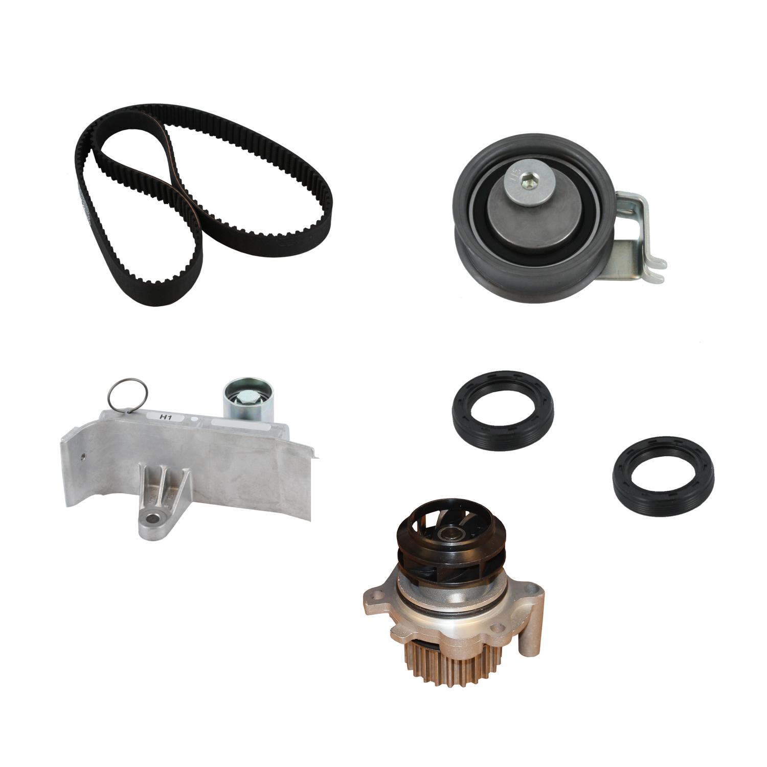 Continental PP306LK1 - Engine Timing Belt Kit with Water Pump Continental PP306LK1 Engine Timing Belt Kit with Water Pump product image 1 of 1
