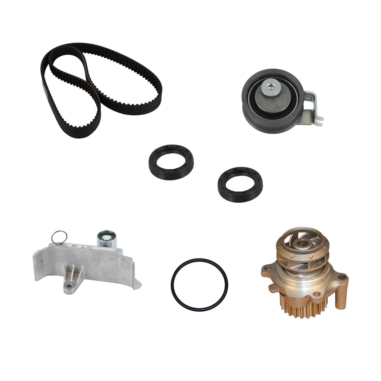 Continental PP306LK1MI - Engine Timing Belt Kit with Water Pump Continental PP306LK1MI Engine Timing Belt Kit with Water Pump product image 1 of 1