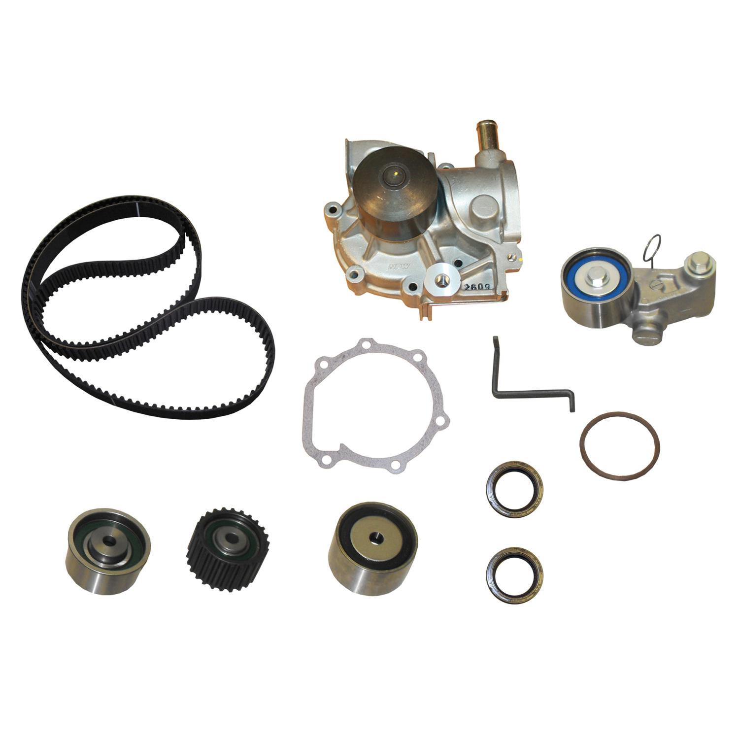 Continental PP307LK1 - Engine Timing Belt Kit with Water Pump Continental PP307LK1 Engine Timing Belt Kit with Water Pump product image 1 of 1