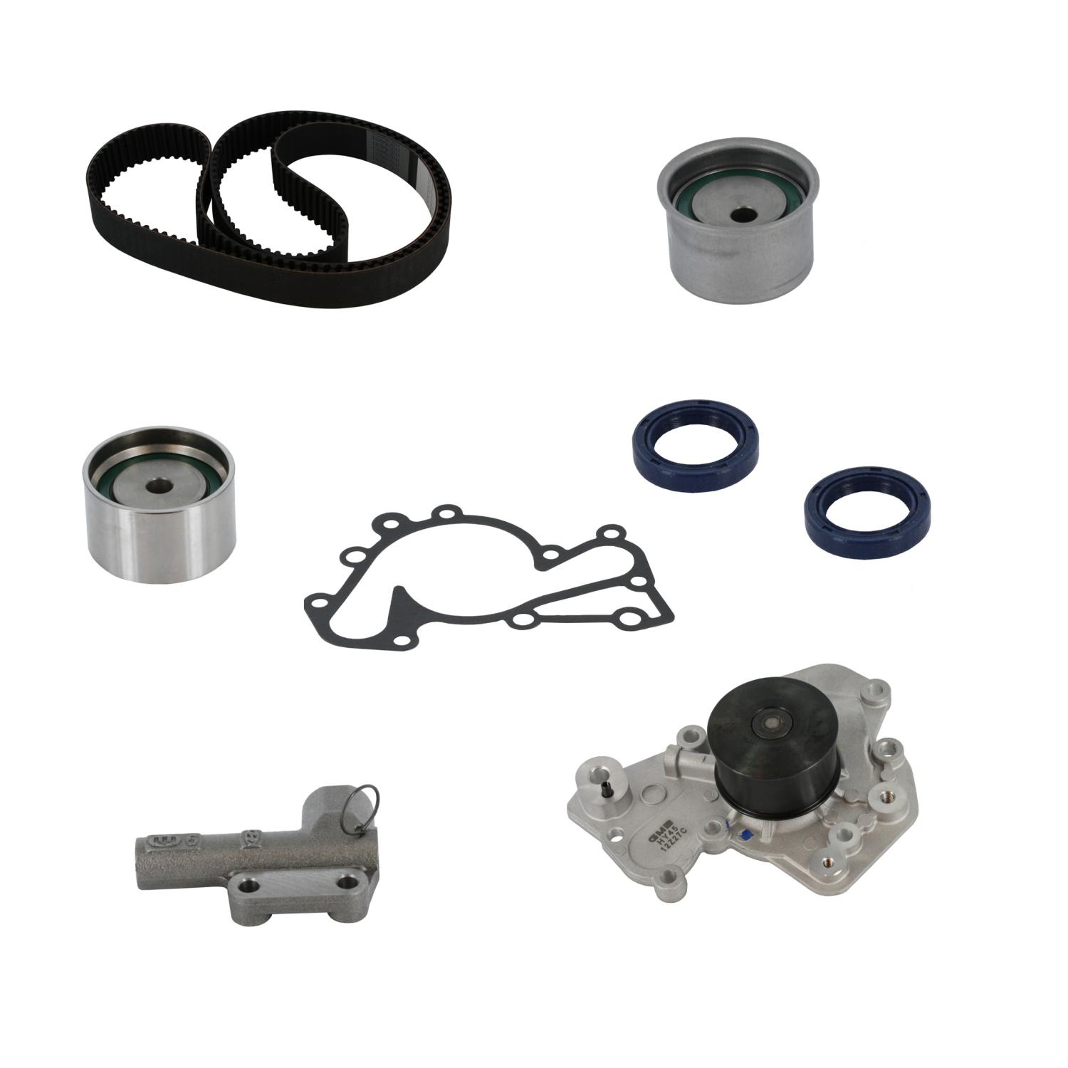 Continental PP315LK1 - Engine Timing Belt Kit with Water Pump Continental PP315LK1 Engine Timing Belt Kit with Water Pump product image 1 of 1