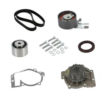 Continental PP319LK2 Engine Timing Belt Kit with Water Pump product image 1 of 1