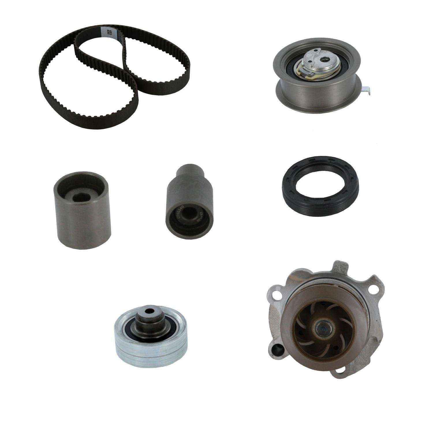 Continental PP321LK1 - Engine Timing Belt Kit with Water Pump Continental PP321LK1 Engine Timing Belt Kit with Water Pump product image 1 of 1